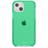holdit iPhone 13 -kuori Seethru Grass Green
