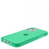 holdit iPhone 13 -kuori Seethru Grass Green