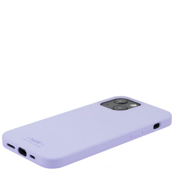 holdit iPhone 13 Silikonikuori Lavender