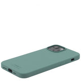 holdit iPhone 13 -silikonisuojakuori, Moss Green