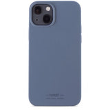 holdit iPhone 13 -silikonisuojakuori, Pacific Blue