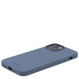 holdit iPhone 13 -silikonisuojakuori, Pacific Blue