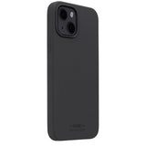 holdit iPhone 13 Silikonikuori Musta