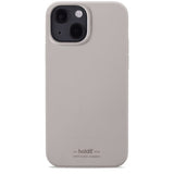 holdit iPhone 13 Silikonikuori Taupe