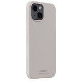 holdit iPhone 13 Silikonikuori Taupe