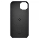 Spigen iPhone 13 -kuori Silicone Fit musta