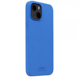holdit iPhone 13 -silikonisuojakuori, Sky Blue