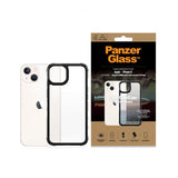 PanzerGlass iPhone 13 -kuori SilverBullet Case, musta