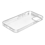 Krusell iPhone 13 Kuori SoftCover Läpinäkyvä