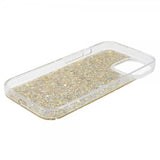 Nordic Covers iPhone 13 Kuori Sparkle Series Citrine Gold