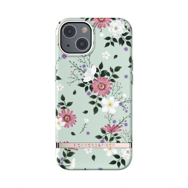 Richmond & Finch iPhone 13 Kuori Sweet Mint