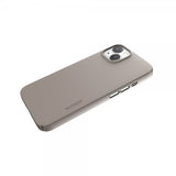 Nudient iPhone 13 -kuori Thin Case V3 MagSafe Clay Beige