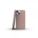 Nudient iPhone 13 -kuori Thin Case V3 MagSafe Dusty Pink