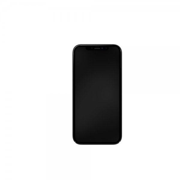 Nudient iPhone 13 -kuoret Thin Case V3 MagSafe Ink Black