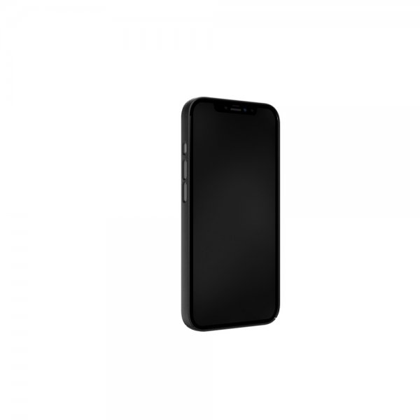 Nudient iPhone 13 -kuoret Thin Case V3 MagSafe Ink Black