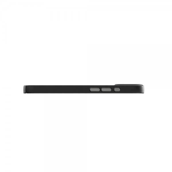Nudient iPhone 13 -kuoret Thin Case V3 MagSafe Ink Black