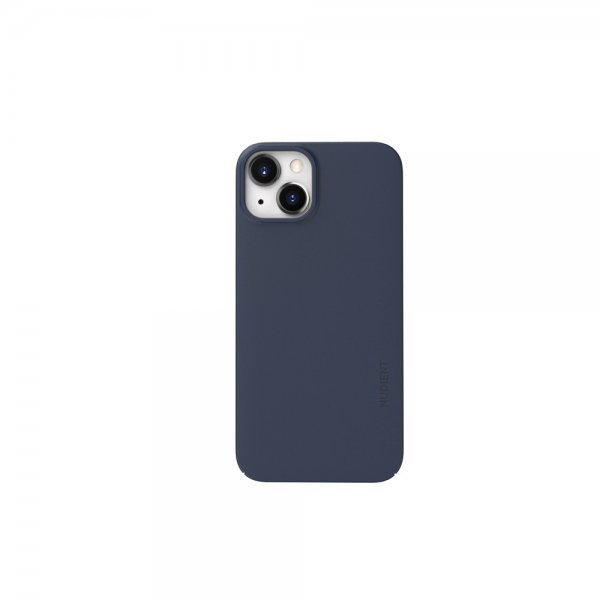 Nudient iPhone 13 -kuori Thin Case V3 MagSafe Midwinter Blue