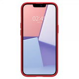 Spigen iPhone 13 Kuori Thin Fit Punainen