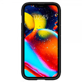 Spigen iPhone 13 -kuori Tough Armor, punainen