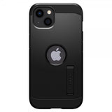 Spigen iPhone 13 -kuori Tough Armor, musta