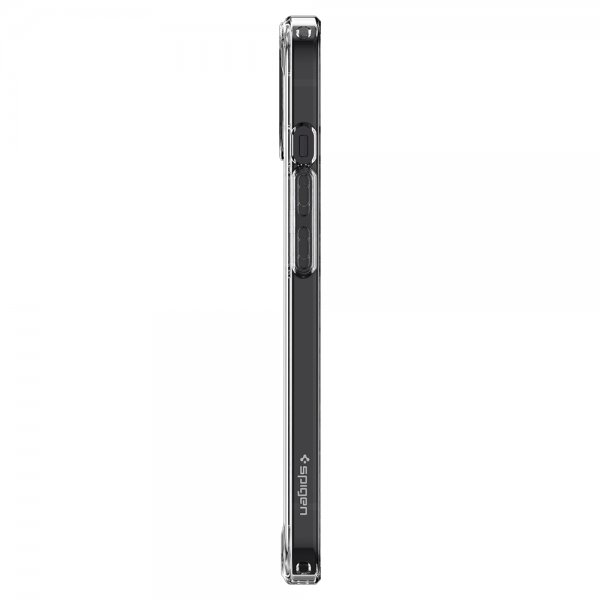 Spigen iPhone 13 -kuori Ultra Hybrid Crystal Clear