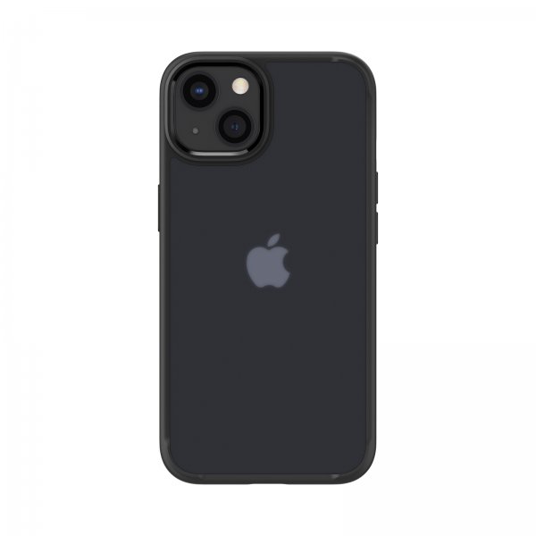 Spigen iPhone 13 -kuoret Ultra Hybrid Matte Frost Black