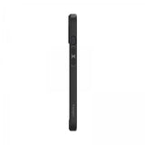 Spigen iPhone 13 -kuoret Ultra Hybrid Matte Frost Black