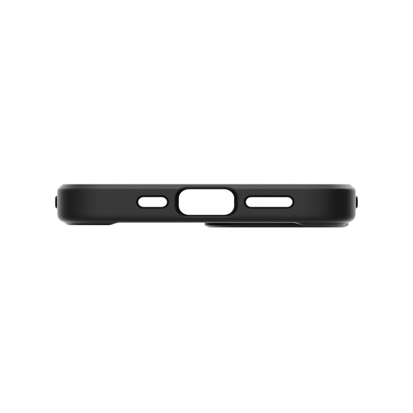 Spigen iPhone 13 -kuoret Ultra Hybrid Matte Frost Black