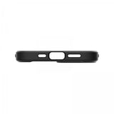 Spigen iPhone 13 -kuoret Ultra Hybrid Matte Frost Black