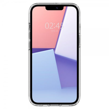 Spigen iPhone 13 -kuori Ultra Hybrid Mag, valkoinen