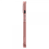 Spigen iPhone 13 -suojakuori Ultra Hybrid Rose Crystal