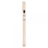 Spigen iPhone 13 Ultra Hybrid -suojakuori, hiekanbeige
