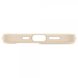 Spigen iPhone 13 Ultra Hybrid -suojakuori, hiekanbeige