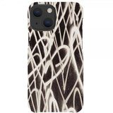 agood company iPhone 13 Kuori Kasvipohjainen Graffiti Heart Black White