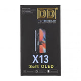 iPhone 13 Soft OLED-näyttö, korkealaatuinen, musta (DD-merkki)