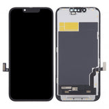 iPhone 13 Soft OLED-näyttö, korkealaatuinen, musta (DD-merkki)