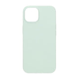 Rvelon iPhone 13/iPhone 14 Silikonikuori Vihreä