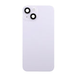 iPhone 14 - täydellinen lasinen takakansi - Violetti