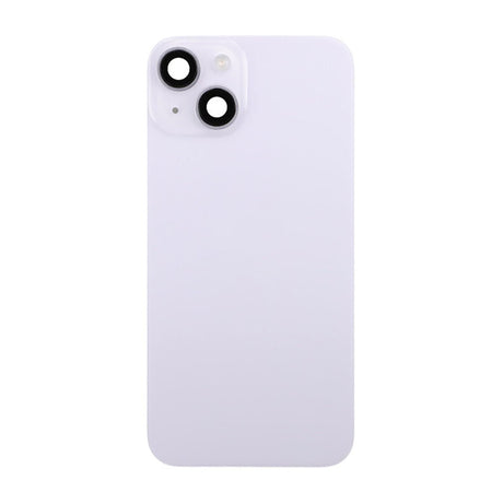 iPhone 14 - täydellinen lasinen takakansi - Violetti