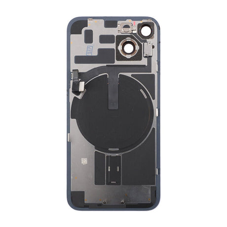 iPhone 14 - täydellinen lasinen takakansi - Violetti