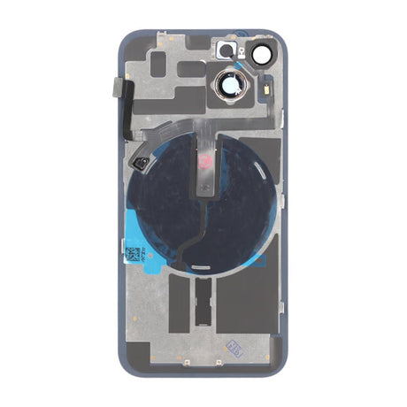 iPhone 14 - OEM-lasinen takakansi - Violetti