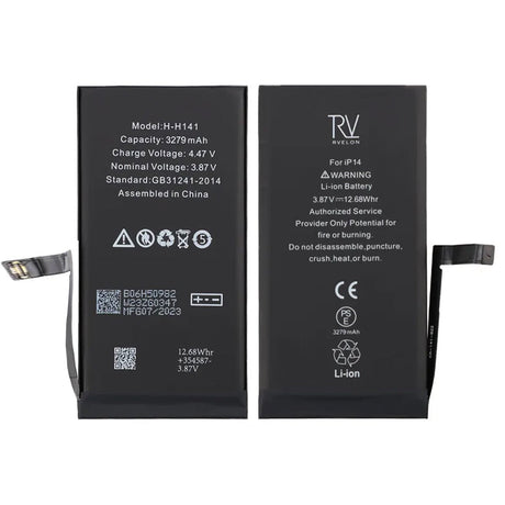 iPhone 14 - korkealaatuinen Akku