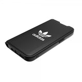 Adidas iPhone 14 Kotelo Kirjanmallinen Kotelo Basic Musta
