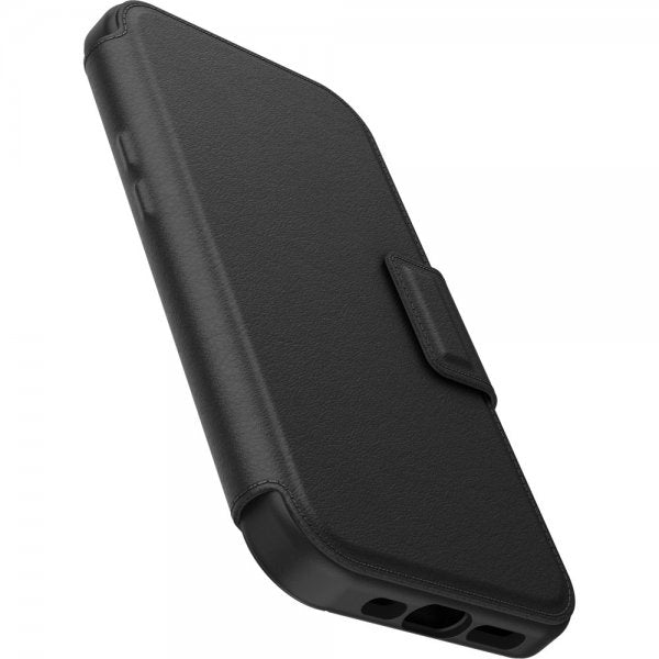 Otterbox iPhone 14 -suojakotelo MagSafe Folio musta