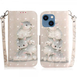 iPhone 14 Kuoret Hamsteri-aiheella
