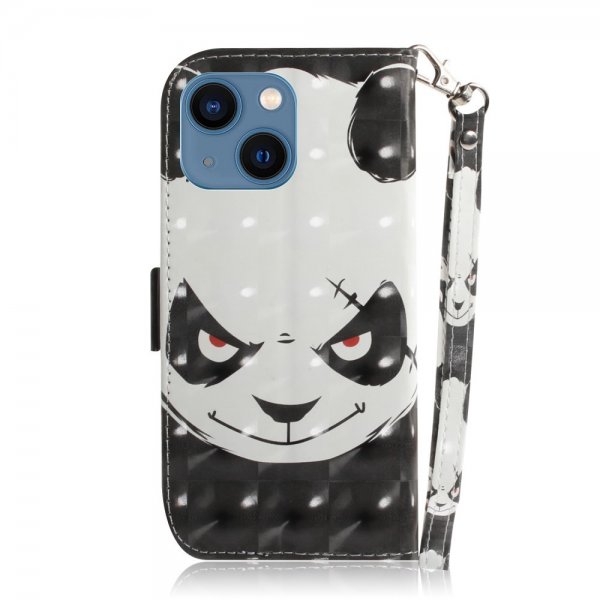iPhone 14 Kuori Teema Panda