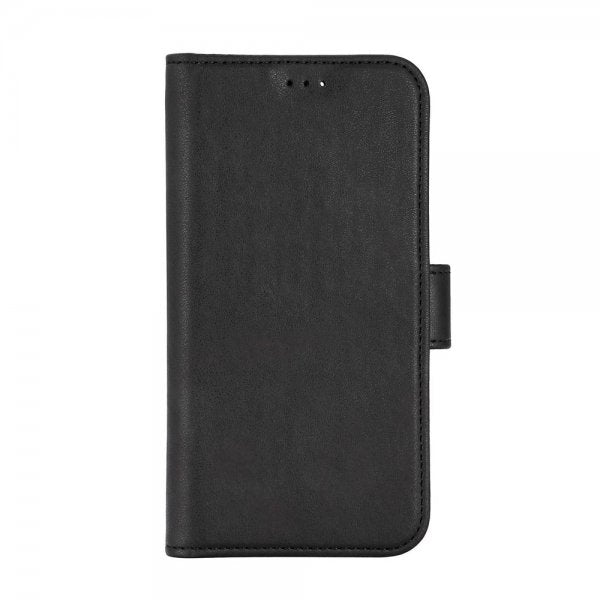 Krusell iPhone 14 -suojakotelo PhoneWallet, musta