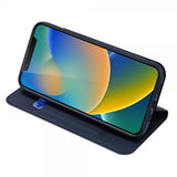 Dux Ducis iPhone 14 Suojakotelo Skin Pro -sarja Sininen