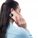 Dux Ducis iPhone 14 Suojakotelo Skin Pro Series Ruusu