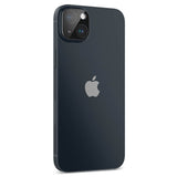 Spigen iPhone 14/iPhone 14 Plus Kamerasuojalasi.tR Optik, 2 kpl, musta